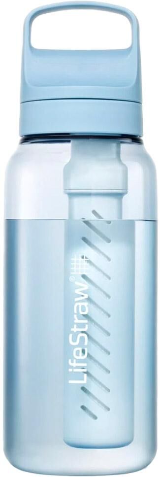 LifeStraw  - Go 1L Iceland Blue - Gourde