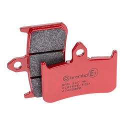 Brembo Bremsbelag Modell 07KA07