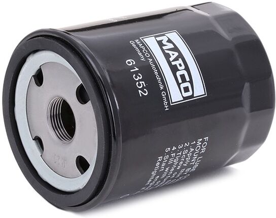 MAPCO 61352 Oil filter
