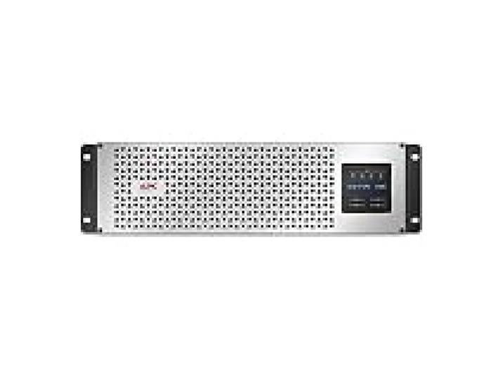 APC SMTL1500RMI3UC Alimentation d'énergie Non interruptible Interactivité de Ligne 1500 VA 1350 W 6 Sortie(s) CA
