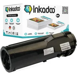 Inkadoo, Toner, Kompatibel Toner für Xerox VersaLink B 405 DNM (BK)
