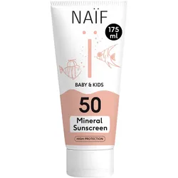 2x Naïf, Sonnencreme, Sonnencreme (SPF 50, 175 ml)