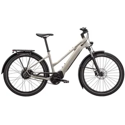Specialized Turbo Vado 3.0 IGH ST  City Bike White Mountains / Black Reflective - L - L