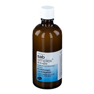 SAB simplex Suspension zum Einnehmen 100 ml