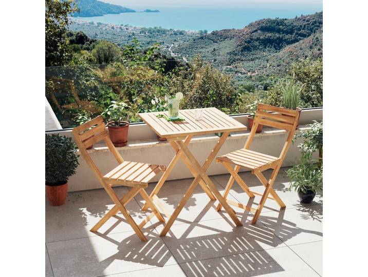 BALKONSET CAPRI