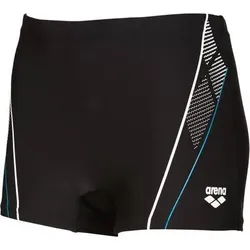 ARENA Jungen Badehose Skid, Größe 164 in Schwarz Schwarz