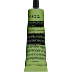 100ml Aesop Geranium Leaf Body Balm
