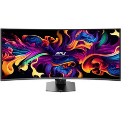 MSI MPG 341CQR (3440 x 1440 Pixel, 34"), Monitor, Schwarz