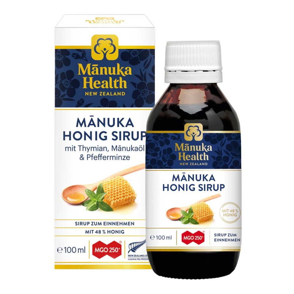 Hager Pharma GmbH Manuka Health Mgo250+ho Si 16878319