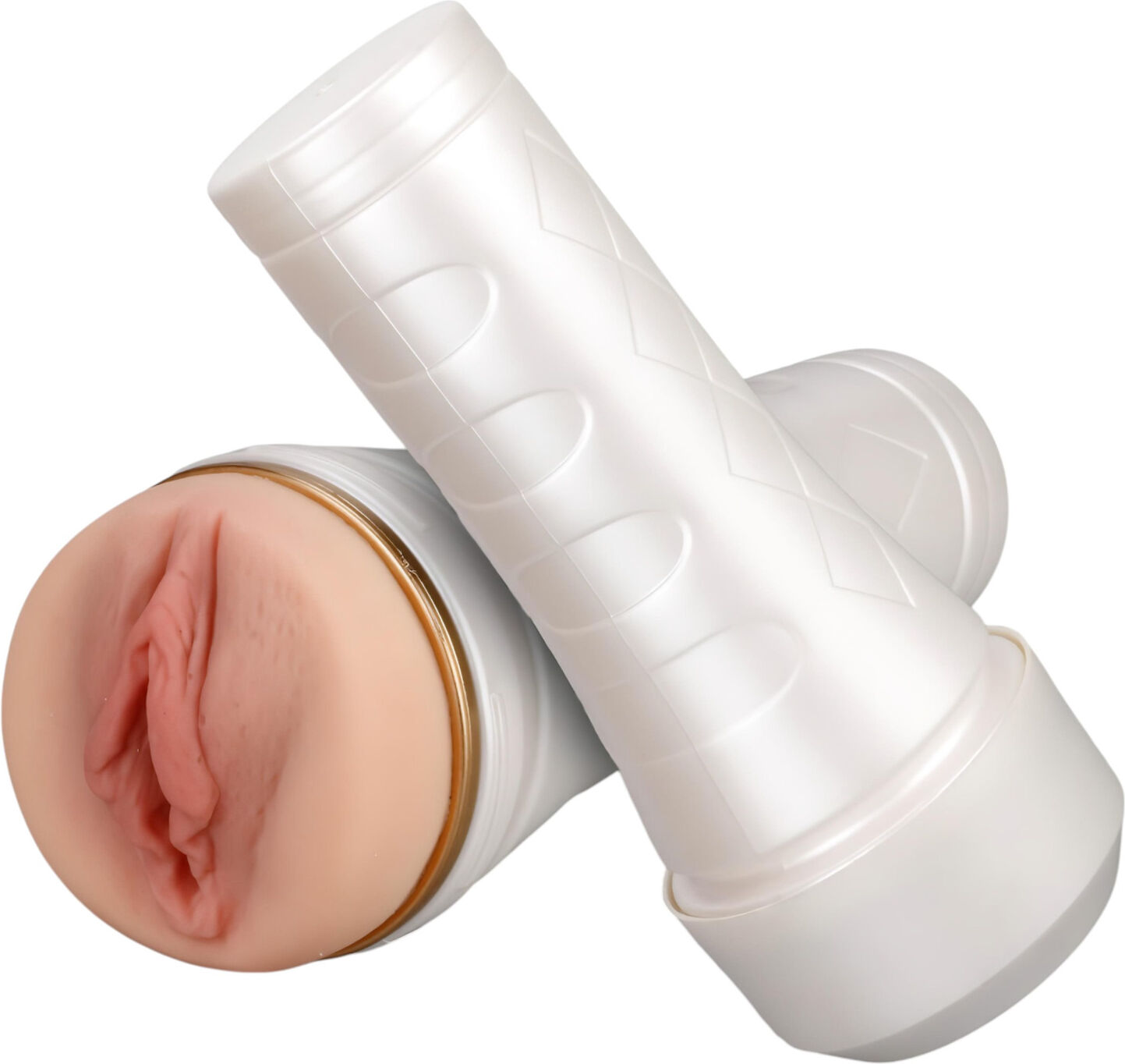 Tracy's Dog Tracy's Dog - 3D vagina stroker - realistinen tekopussi kotelossa