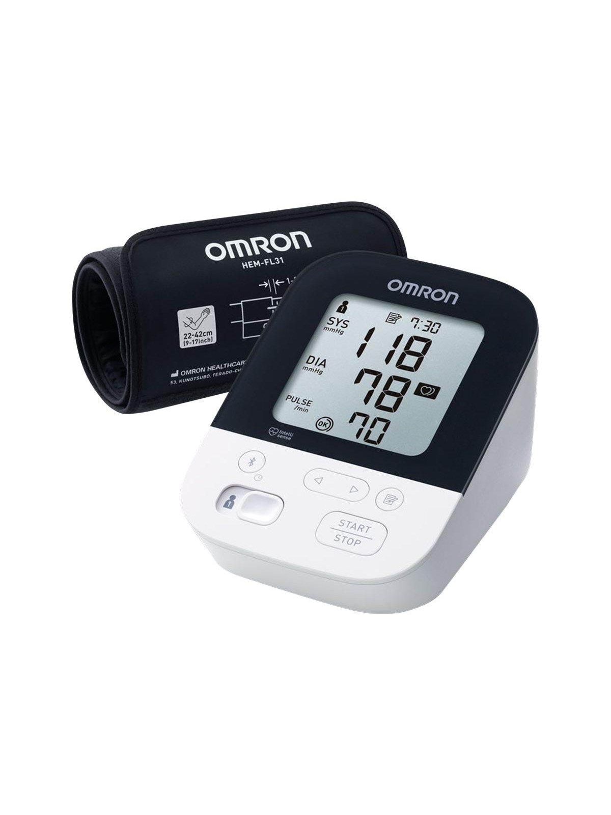 Omron Blutdruckmessgerät M4 Intelli IT