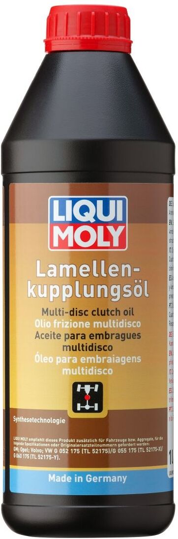 LIQUI MOLY 21419 Öljy, Haldex-kytkin