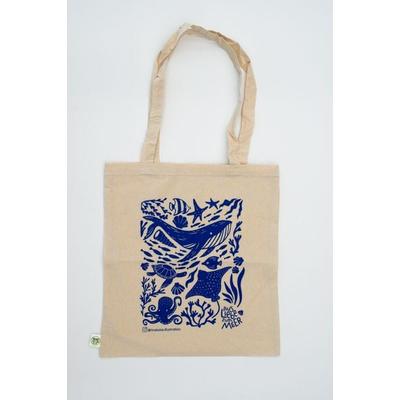 Baumwolltasche Artwork Ozean, Nonbook von , Klartext