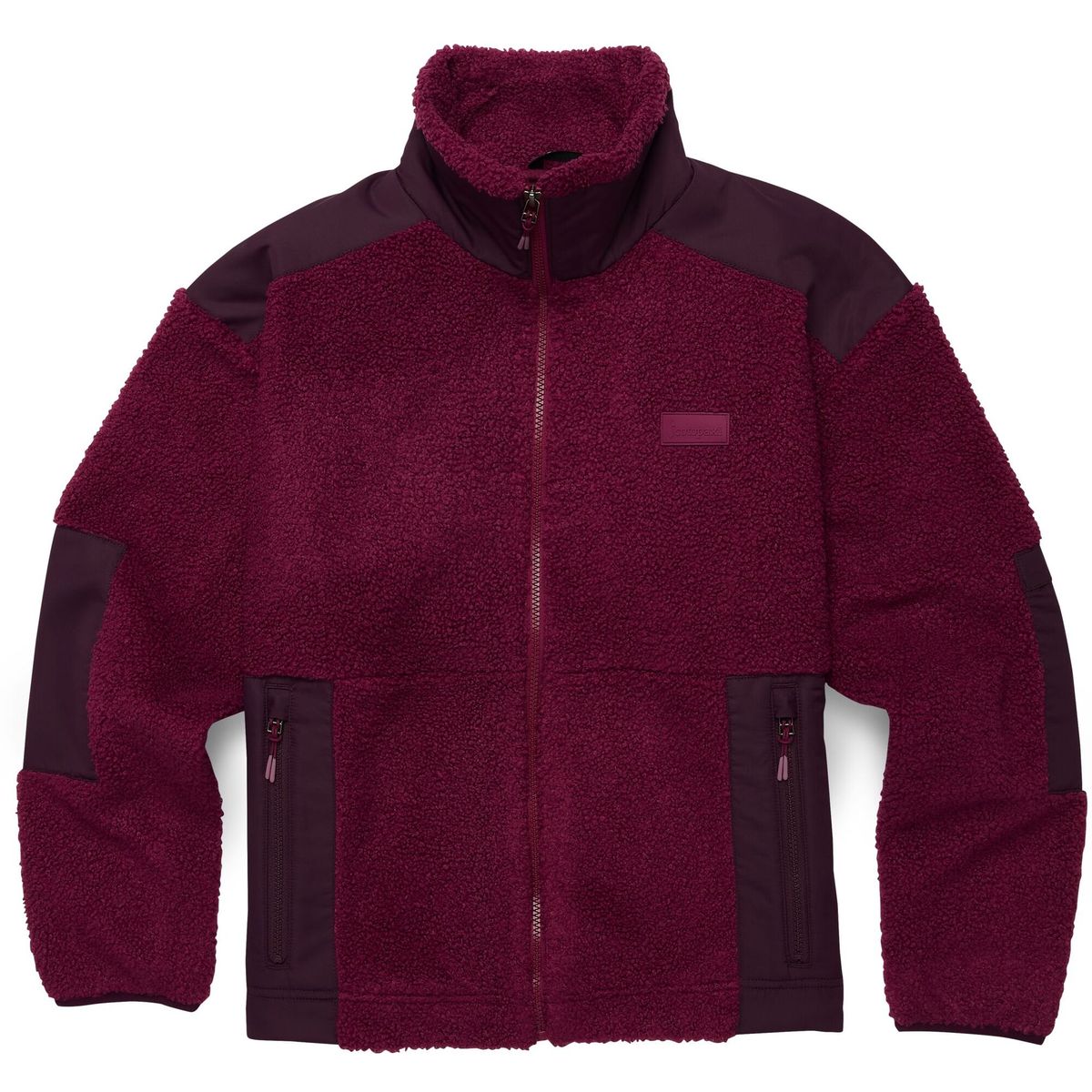 Cotopaxi Bacano Fleece Jacket - Womens - Jam and Women jam and blackberry S BFJ-JMBLK-W-S