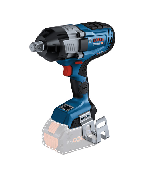 Bosch Akku-Drehschlagschrauber GDS 18V-1600 HC, Karton 06019M1000