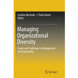 Managing Organizational Diversity, Fachbücher