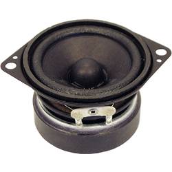 Visaton FRS 5 XTS - 8 Ohm 2 Zoll 5 cm Breitbänder 5 W 8 Ω Schwarz 2239
