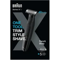 Braun XT3200 Face+Body Series X