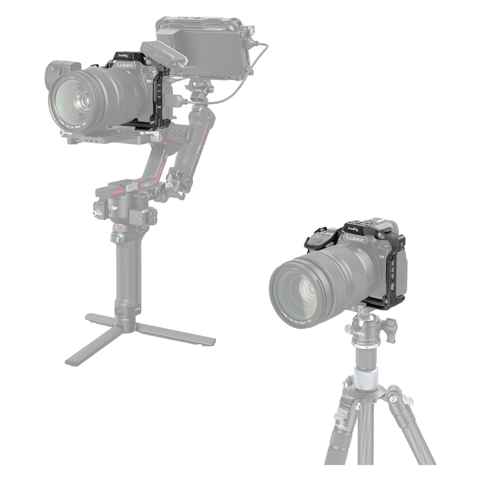 SmallRig Panasonic S5 (Cage) (2983)