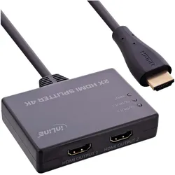 InLine HDMI Splitter/Verteiler, Switch Box