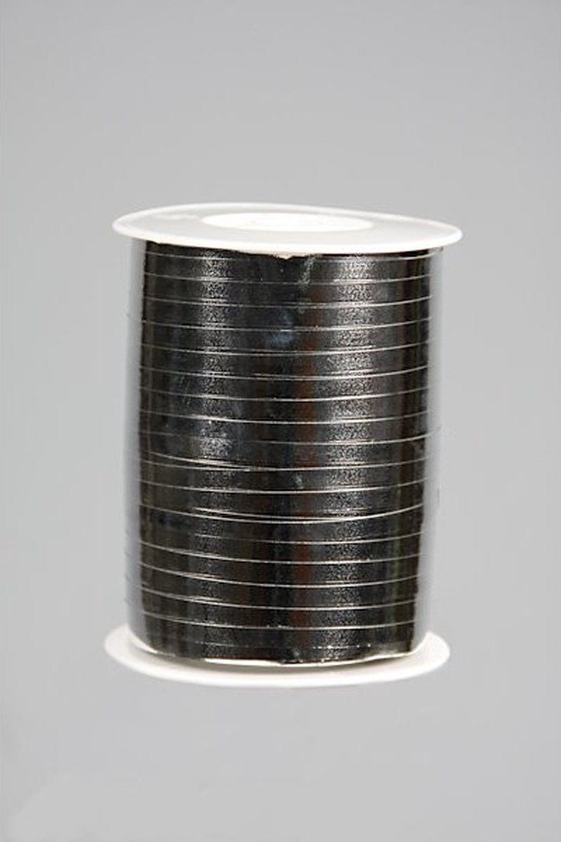 Star Nuova Filcas 12505 Pluis metallic lint Zilver 5mm breed 500M