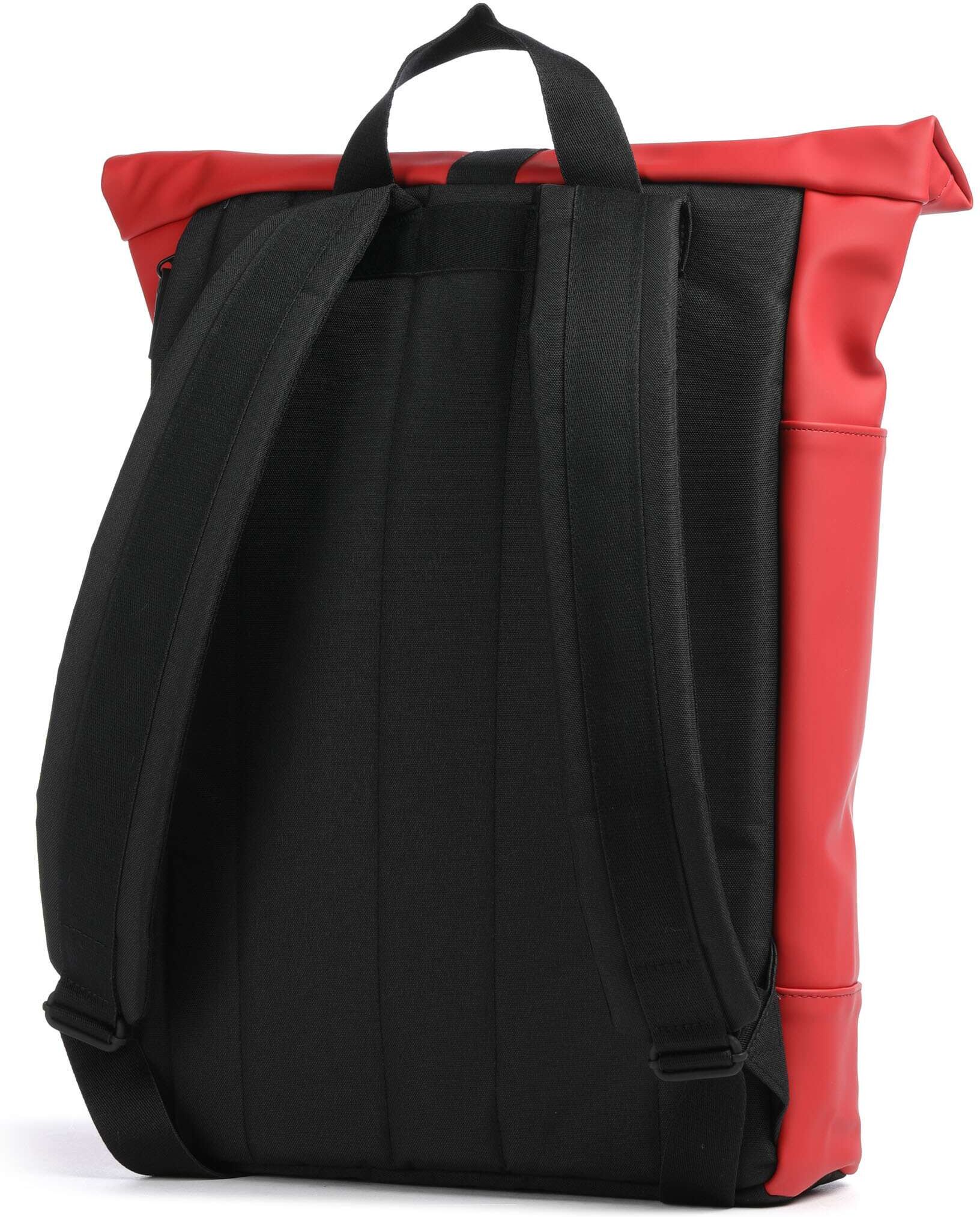Ucon Acrobatics Lotus Hajo Medium Rolltop Rucksack, rot