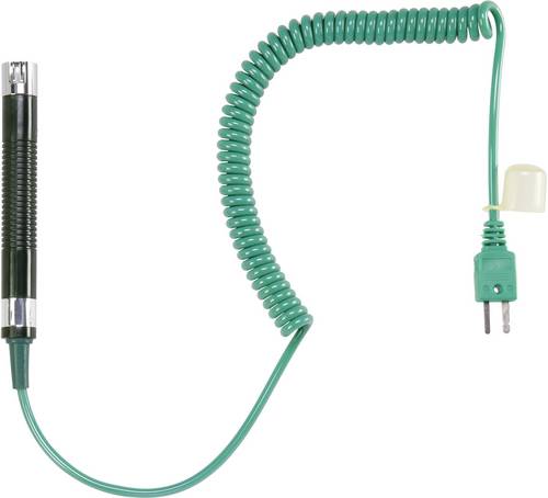 VOLTCRAFT TP-30 Oberflächenfühler -40 bis +400°C Fühler-Typ K
