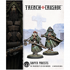 Archon Studio Trench Crusade - Sniper Priests - 2 Miniaturen 304328