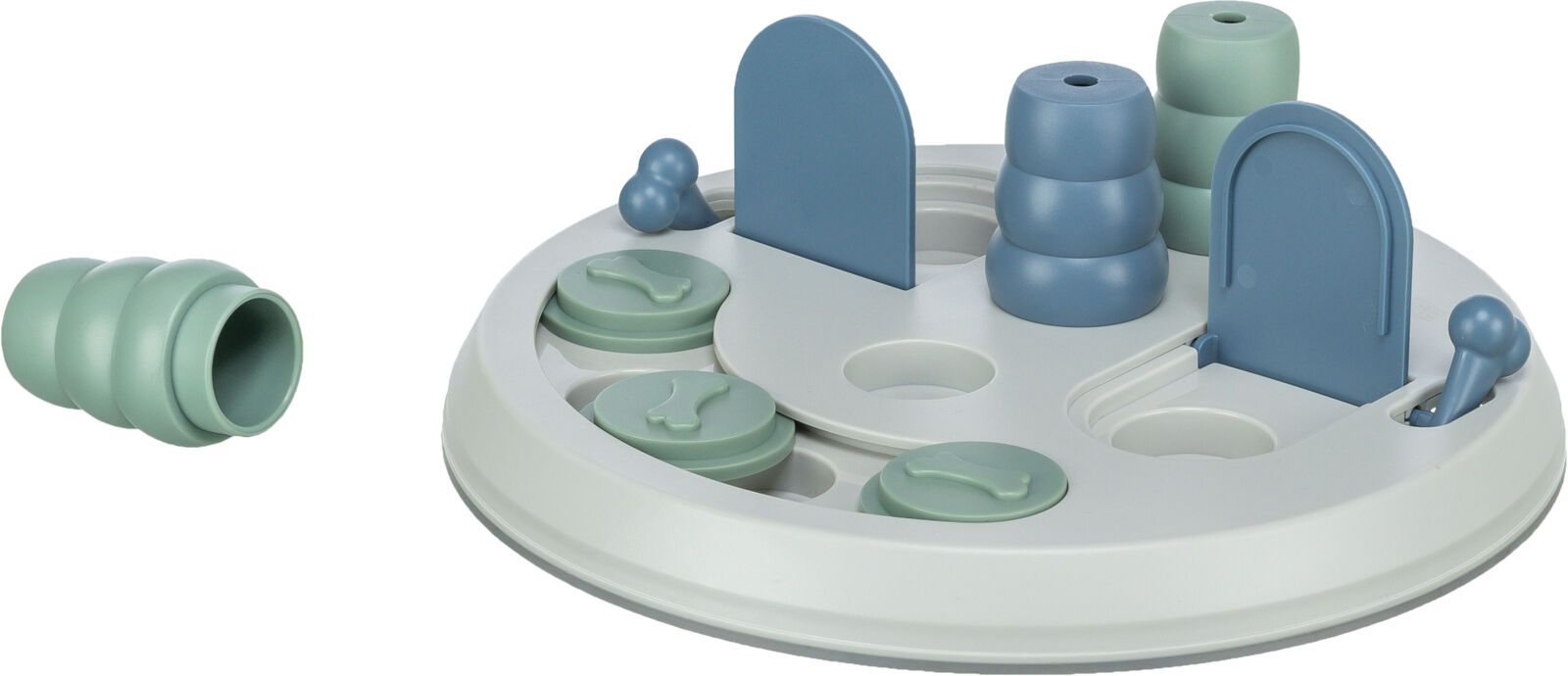 TRIXIE Flip Board XXL Strategiespiel, Ø 28 cm