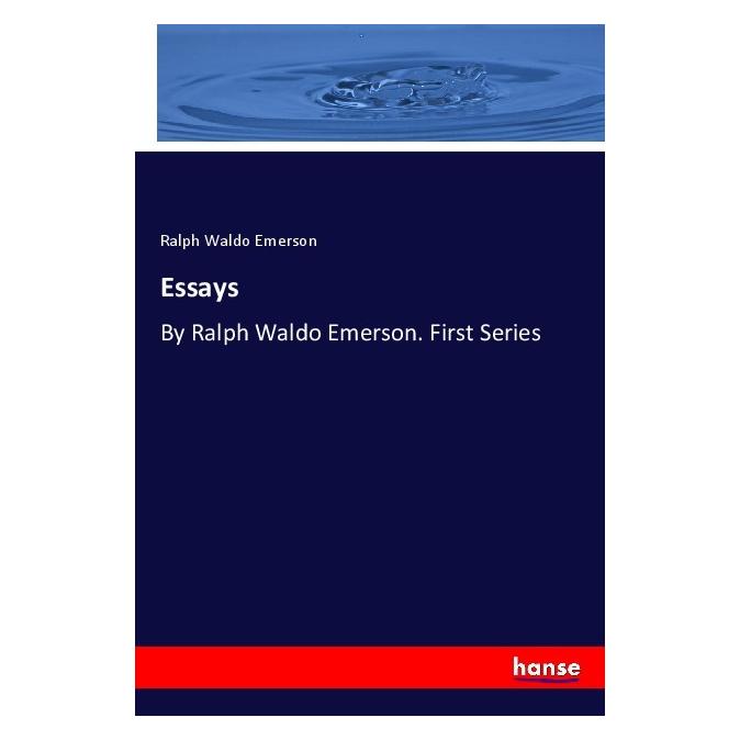 Hansebooks Essays (Softcover, Ralph Waldo Emerson) (56957757)