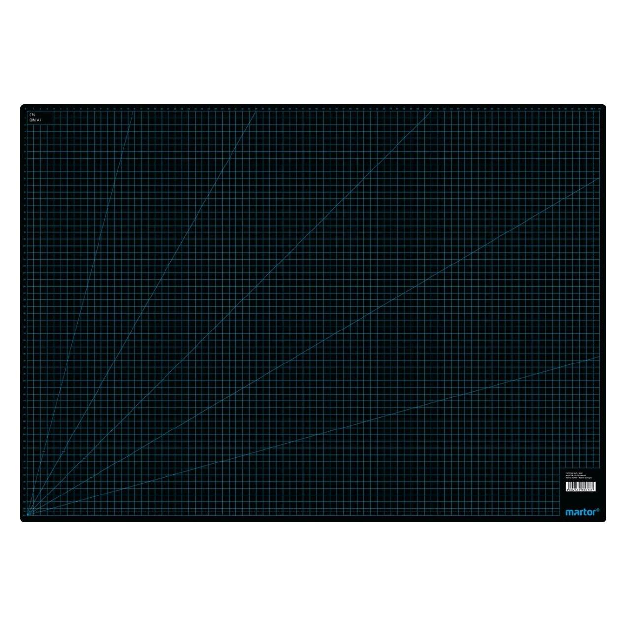 Martor 3001 - Schneidmatte 620 x 870 mm selbstreparierend (3001.06)