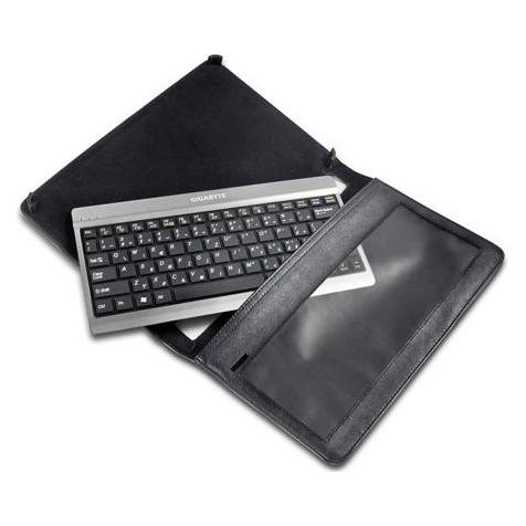Gigabyte S1081 Tastatur + Tasche (DE) (9JKBPG0-1080DE-003G)