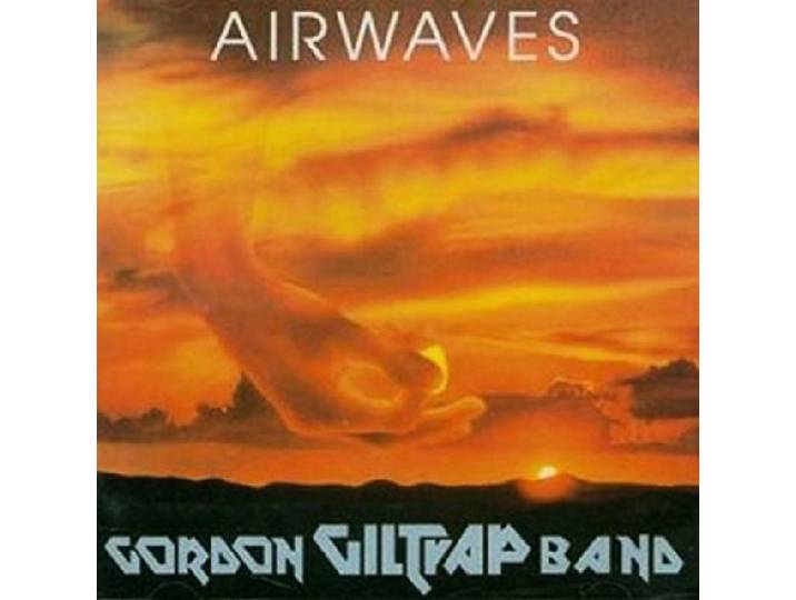Gordon Giltrap - Airwaves