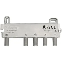 Televes End-Abzweiger 4f. AZ49FZ
