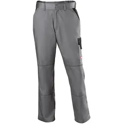 Magni, Arbeitshose, E/D/E FORTIS Bundhose Basic 24, Darkgrey/black, Gr. 62 (62)