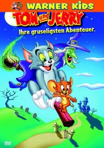 Tom und Jerry - Ihre gruseligsten Abenteuer - Preis vom 11.10.2026 03:10:56 h