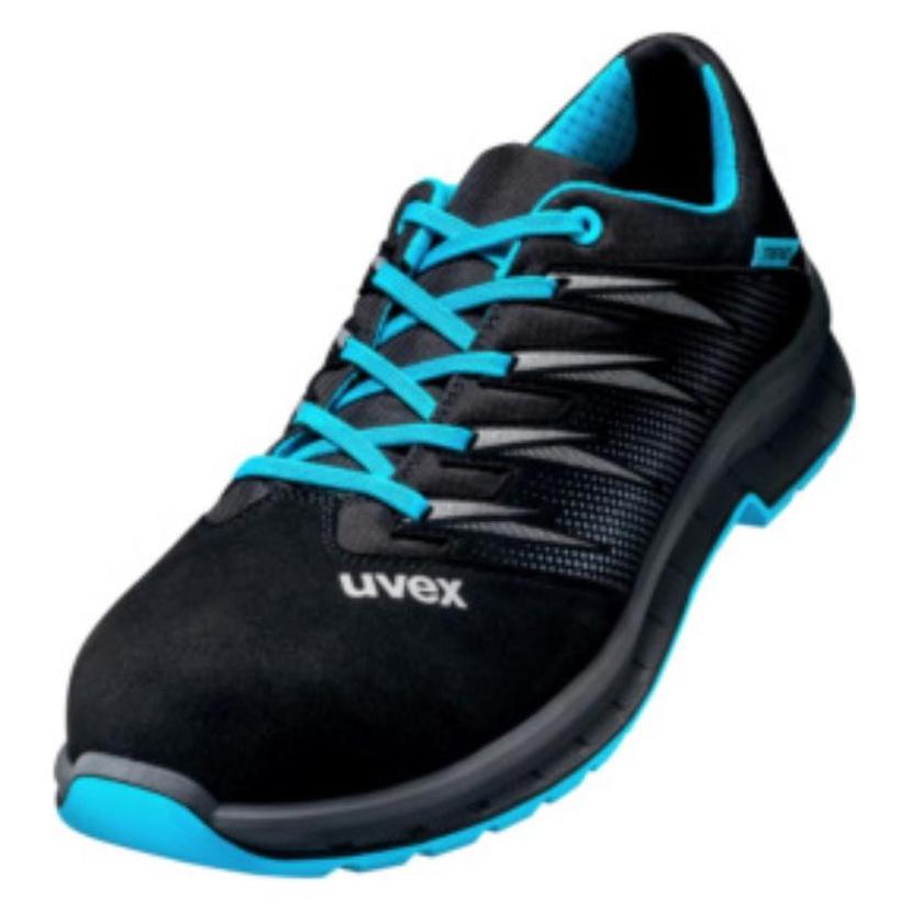 Uvex Sicherheitshalbschuh 2 trend, S2, Gr. 40 (S2, 40) (55930041)