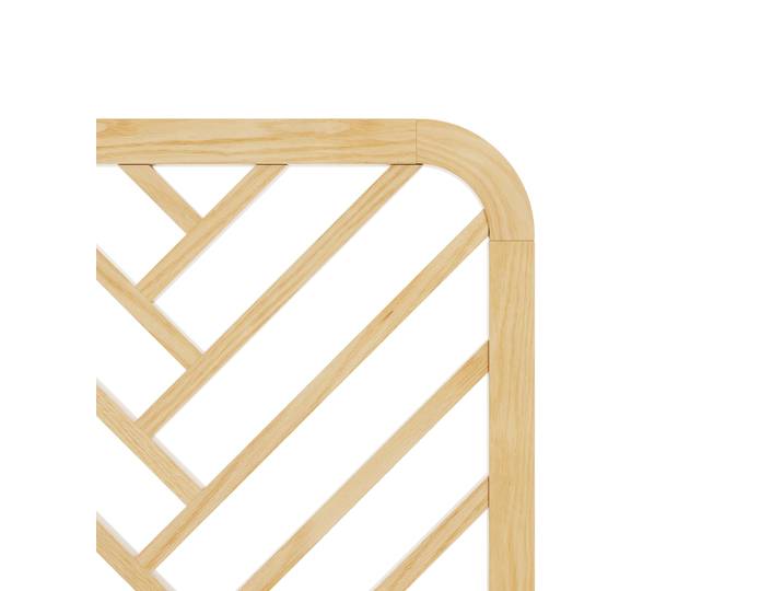 Kopfteil Bett Holz Ali