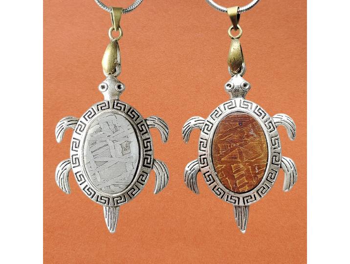 Muonionalusta fer météorite pendentif météorite collier météorite naturel matériel bijoux cadeau