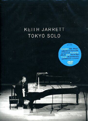 Keith Jarrett - Keith Jarrett - Tokyo Solo 2002 (The 150th Concert inJapan) - Preis vom 09.10.2026 07:28:09 h