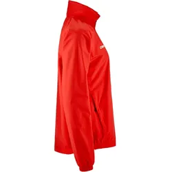 CRAFT Evolve Regenjacke Damen 430000 - bright red L