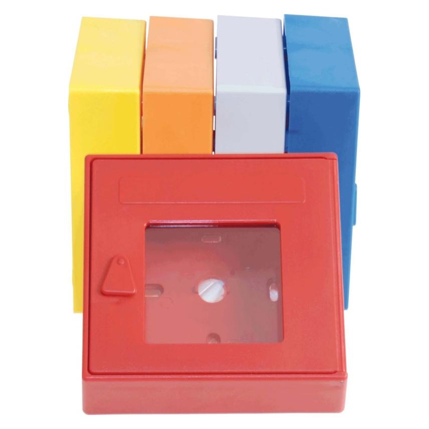 WindowMaster Ersatzgehäuse or RAL2011 WSK 399 0005 (1 Stk.) (WSK 399 0005)