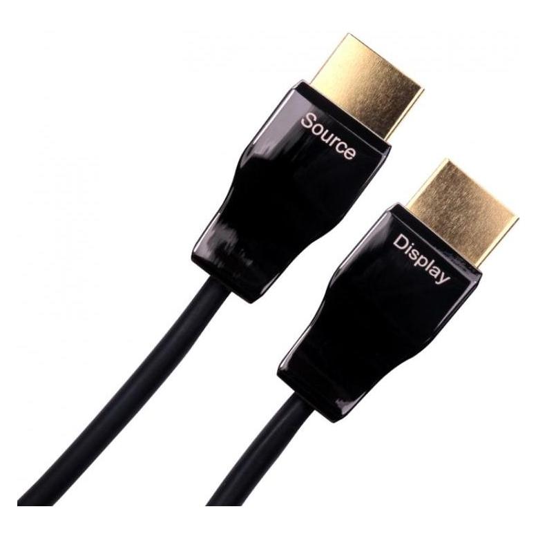 Cables Direct CDL 75m HDMI 2.1 Armoured AOC (75 m) (AOCARMHDMI-075)
