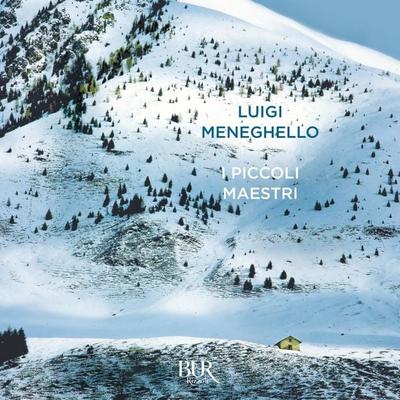 I piccoli maestri - Luigi Meneghello, Audio, 9788831891141