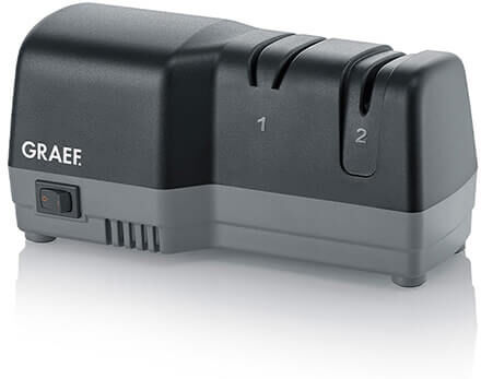 Graef Black Knife Sharpener
