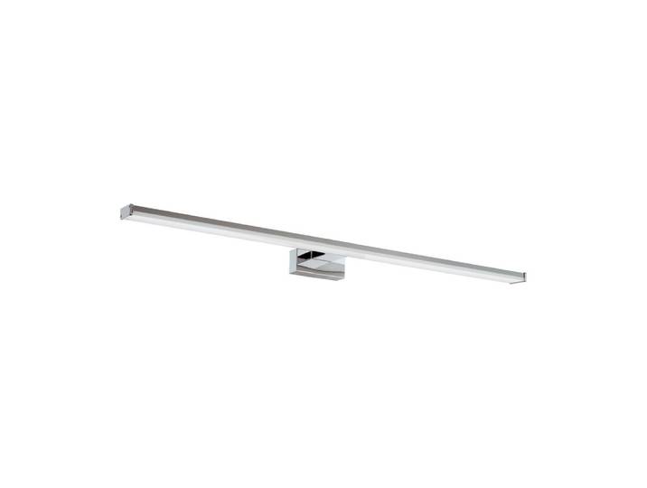EGLO Pandella 1, Chrom, Silber, Weiß, Aluminium, Kunststoff, IP44, Badezimmer, LED, 1700 lm
