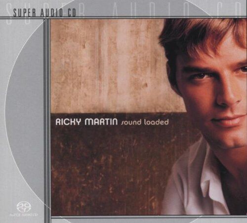 Ricky Martin - Ricky Martin - Sound Loaded - Preis vom 30.09.2026 22:30:23 h