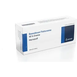 Basodexan Fettcreme 2X100 g