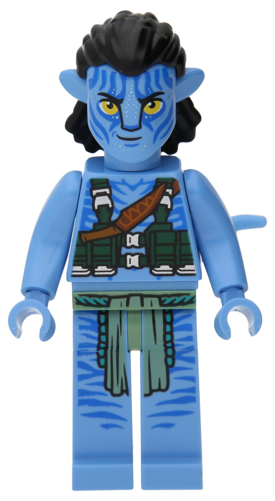 LEGO Minifiguur Jake Sully uit Avatar (avt022)