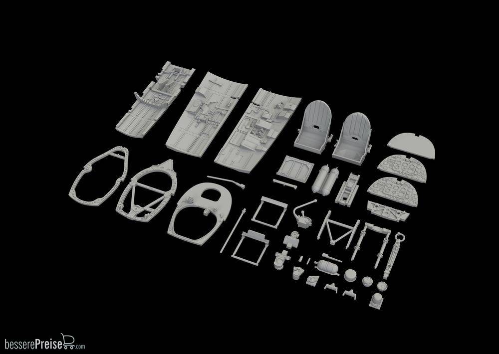 Eduard Accessories 648578